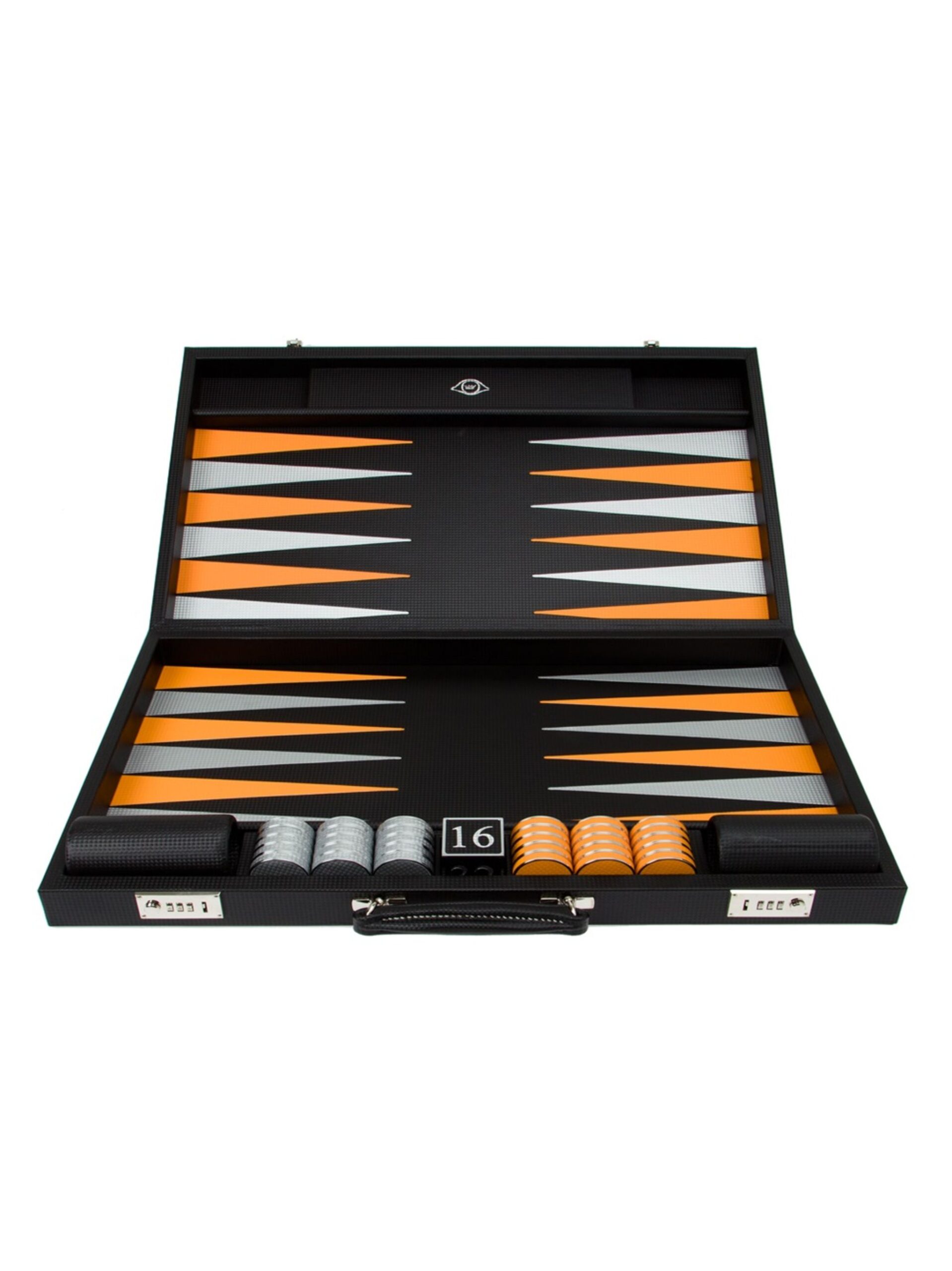 Leclaireur backgammon set