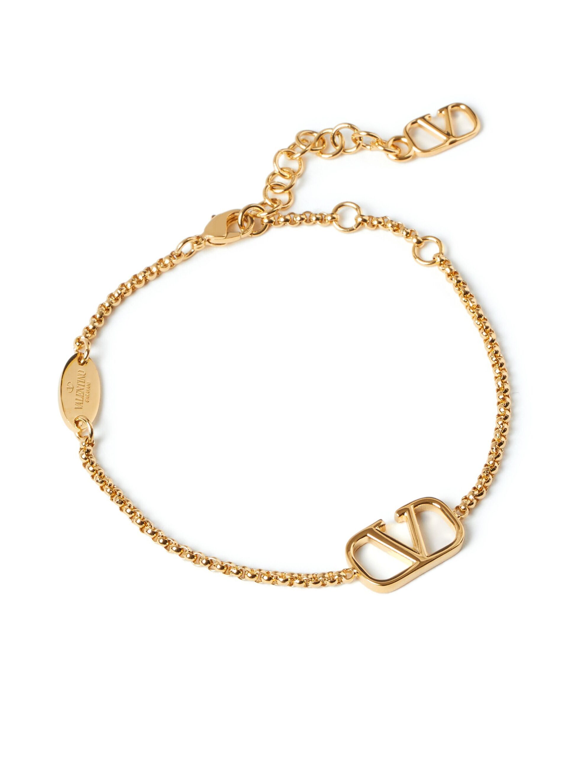 Valentino Garavani VLogo Signature chain bracelet